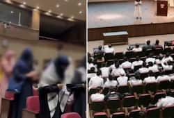 Viral Video: IBA students in Karachi turn down job offer from a global company to support Palestine nti