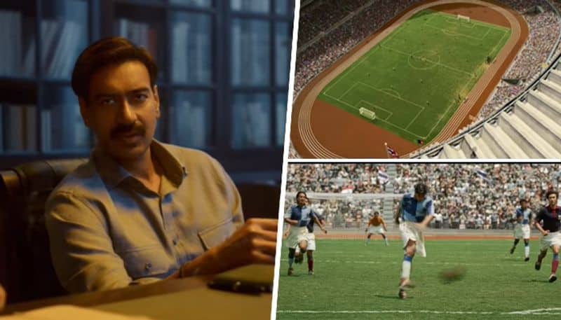 Maidaan final trailer OUT: Ajay Devgn shines as football coach in riveting sports drama [WATCH] ATG