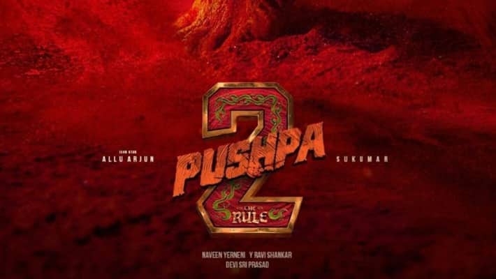 pushpa 2 teaser release 8 april allu arjun announced 15 august Pushpa 2 The Rule will release date kxa 