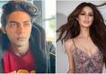 Shah Rukh Khan's son Aaryan Khan dating Brazilian model Larissa Bonesi? Here's what we know ATG