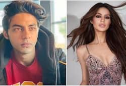 Shah Rukh Khan's son Aaryan Khan dating Brazilian model Larissa Bonesi? Here's what we know ATG
