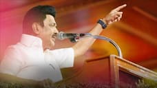 Mk Stalin has condemned the central government for not allocating the funds requested by the Tamil Nadu government for flood relief vel