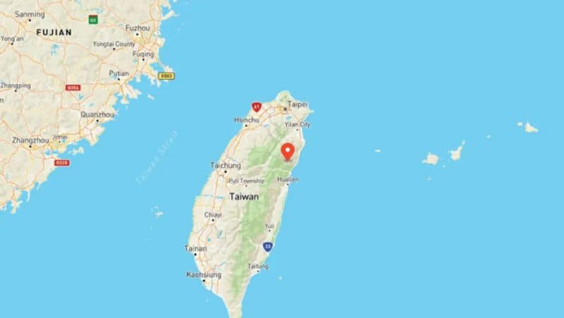Tsunami warning issued after "strongest earthquake in 25 years" strikes Taiwan-rag