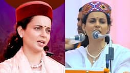 WATCH - Kangana Ranaut launches scathing attack against Congress party for comments on women from Mandi ATG