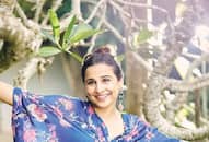  Try these 8 outfits of actress Vidya Balan for summer season XBW