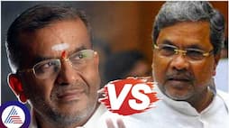 Mysuru MLA G T Devegowda challenged to Chief minister Siddaramaiah ti contest again election sat