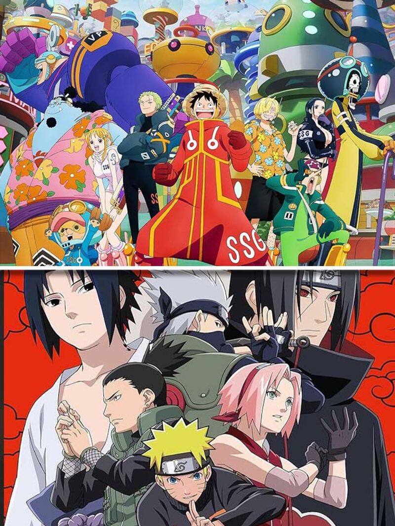 Naruto to One Piece-7 popular Anime to watch online in India