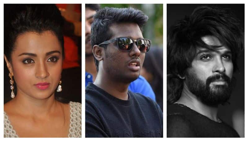 Trisha Krishnan to team up with Allu Arjun, Atlee for her next? Here's what we know ATG