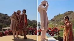 taapsee pannu wedding video she married badminton player mathias boe kxa 