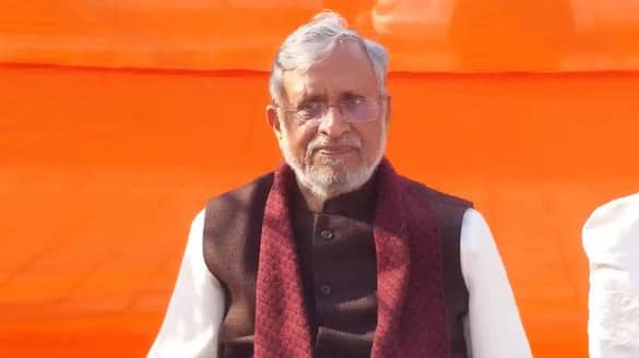Former Bihar Deputy CM Sushil Kumar Modi passes away at 72 diagnosed with cancer gcw