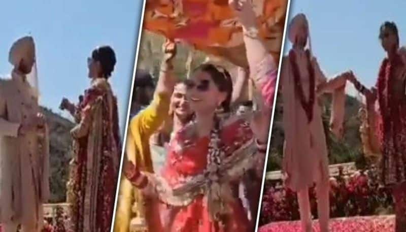 Taapsee Pannu, Mathias Boe wedding: Actress talks about her marriage says, 'Never intended to keep it secret' RBA