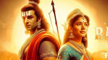 Ramayana Ranbir Kapoor refuses CGI, VFX for Lord Ram's character; Here ...