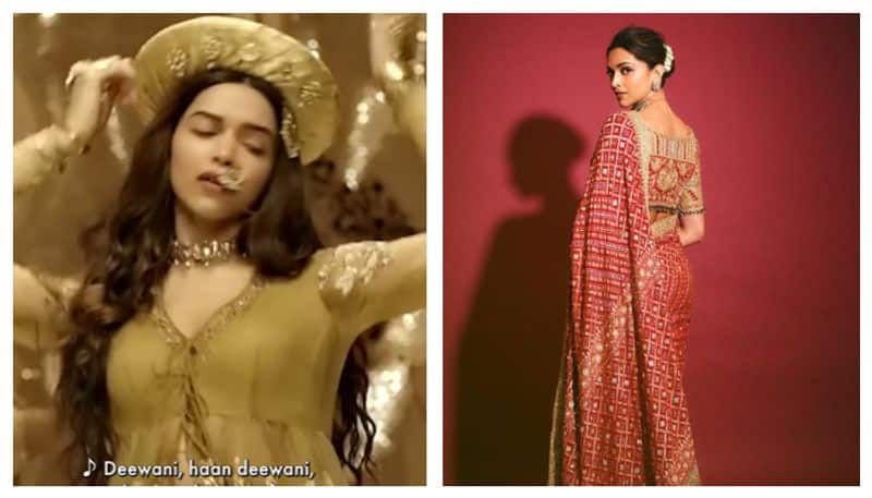 Deepika Padukone dancing to 'Deewani Mastani' gets featured on Oscars' official page; Ranveer Singh reacts ATG