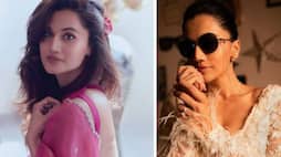 Taapsee Pannu wedding and sangeet viral video in poor quality fans getting angry XBW