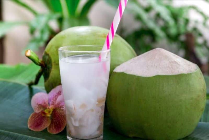 amazing health benefits of tender coconut water
