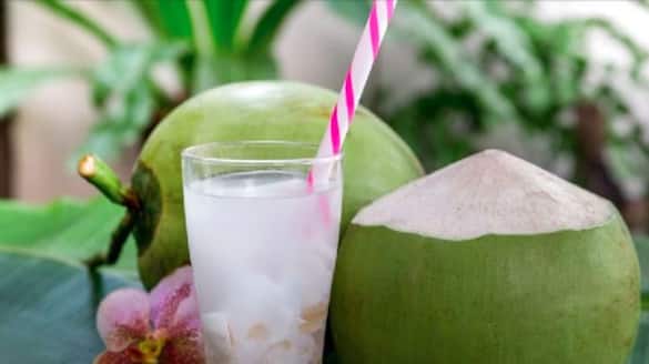 amazing health benefits of tender coconut water