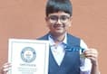 'Human Calculator' 13-year-old Aaryan Shukla sets Guinness World Record for fastest mental additionrtm 