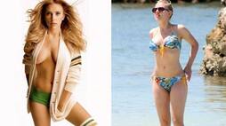 Scarlett Johansson BOLD pictures": Times the actress showed off her toned HOT body RKK