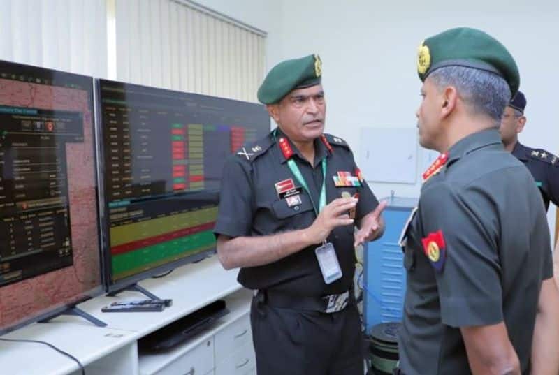 Meet 'Akashteer', Indian Army's new command and control systems