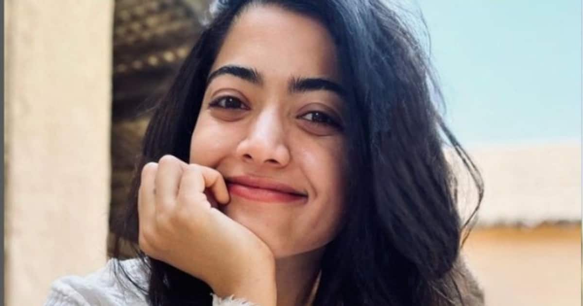 Inside Rashmika Mandannas Uae Birthday Celebration Has Vijay