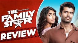 Vijay Devarakonda Family Star movie Review Jsp