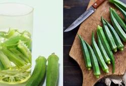 Okra water beneficial for Type 2 diabetes patients study XBW