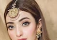 Nawal Saeed earrings for girls eid 2024 kxa 