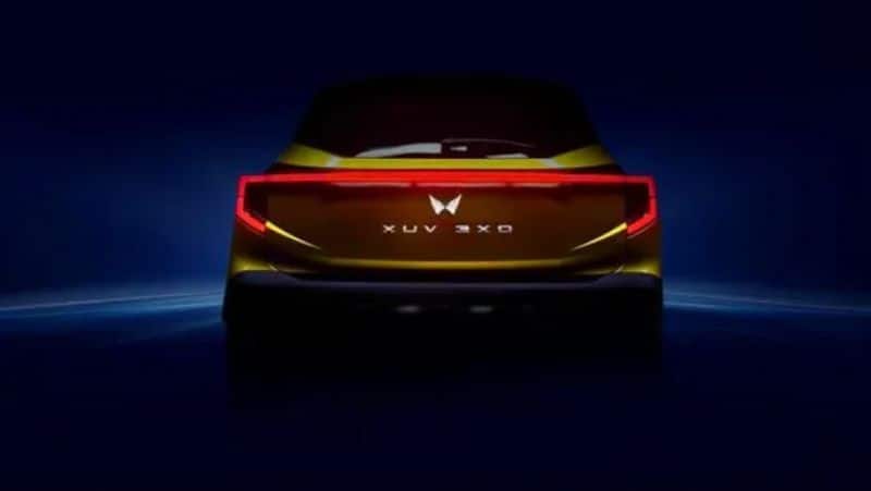 Preview of the Mahindra XUV 3XO Sub-Compact SUV Before Its Launch on April 29-rag