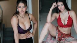 Namrata Malla's BOLD photos: Bhojpuri actress SEXY bikini looks take internet by storm RKK