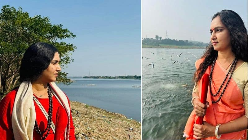meet Water Woman Shipra Pathak working for River and water conservation zrua
