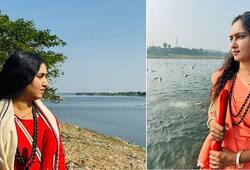4000 km Padyatra from Ayodhya to Rameshwaram Shipra Pathak inspiring journey towards water conservation iwh