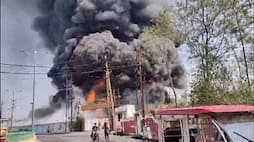 Chhattisgarh Fire News Raipur CSPDCL warehouse fire caused by short circuit, hundreds of transformers burnt XSMN
