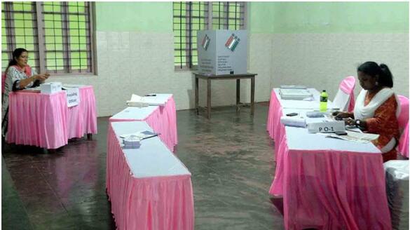 Zero voter turnout in 6 Nagaland districts amid shutdown call KRJ 