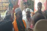 Coimbatore BJP Member arrested after starting election campaign without permission ans