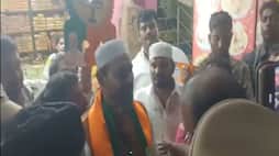 Coimbatore BJP Member arrested after starting election campaign without permission ans