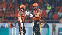 Sunrisers Hyderabad beat Chennai Super Kings by 6 Wickets Difference in 18th IPL 2024 match at Hyderabad rsk