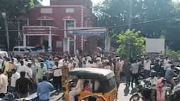 Chidambaram Heavy clash between RSS and Viduthalai Chiruthaigal Katchi members ans