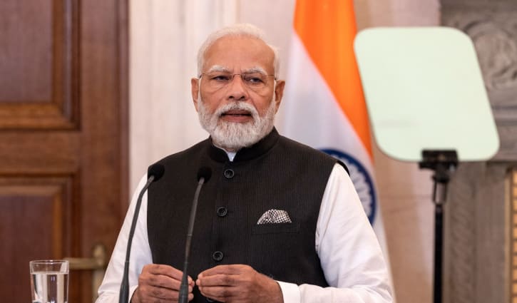 People in J&K got a new lease of life after abrogation of Article 370: PM Modi to Newsweek sgb