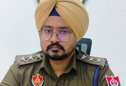 Punjab Accident News Fortuner car caught fire due to collision with Scorpio Ludhiana ACP burnt to death along with gunner XSMN