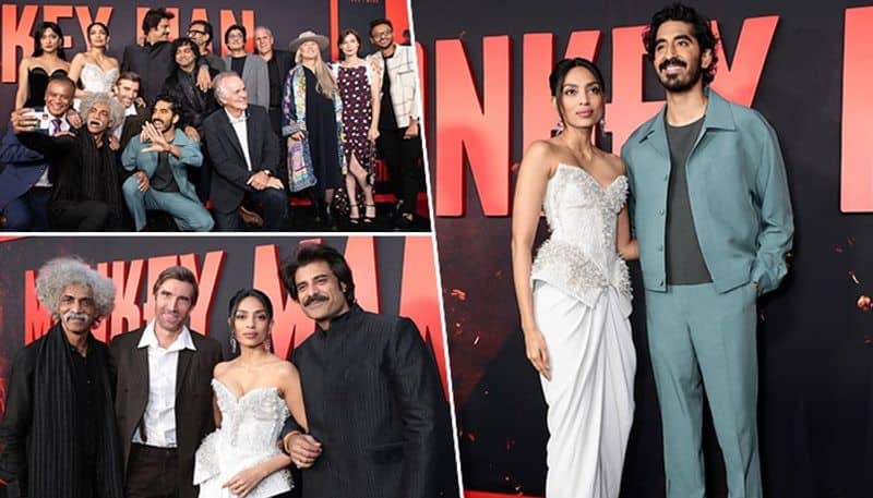 Monkey Man: Dev Patel, Sobhita Dhulipala's film delayed for release in India; netizens watch pirated version ATG