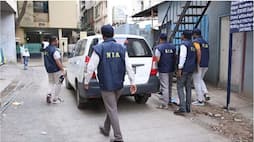 West Bengal News Anti Terror Agency Officials Attacked Their Vehicle Vandalised In Bengal XSMN