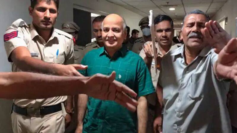 Delhi Liquor Policy Scam Court extends judicial custody of AAP leader Manish Sisodia till April 18 in excise policy case XSMN