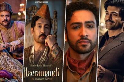 Heeramandi Fardeen Khan, Shekhar Suman and others set to charm in Sanjay Leela Bhansali's epic saga ATG