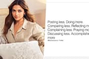 Deepika Padukone posts cryptic note amid her pregnancy on  'complaining' and 'praying'; read on RBA