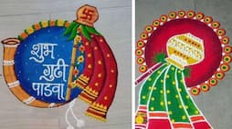 Gudi Padwa 2024 Easy rangoli designs to brighten your celebrations iwh