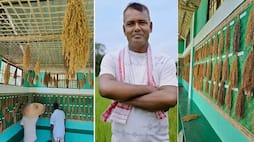 Assam s Mahan Chandra Borah Annapurna Seed Library Savior of 500 Indigenous Seeds zrua
