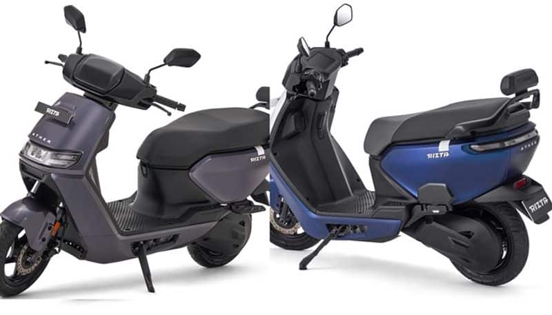 Ather Energy launches Rizta its family scooter on Community Day 2024 Bengaluru ckm