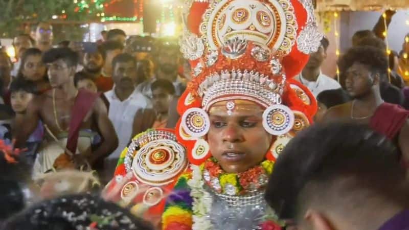 muthappa tere mahotsav grand celebrated in madikeri kodagu rav