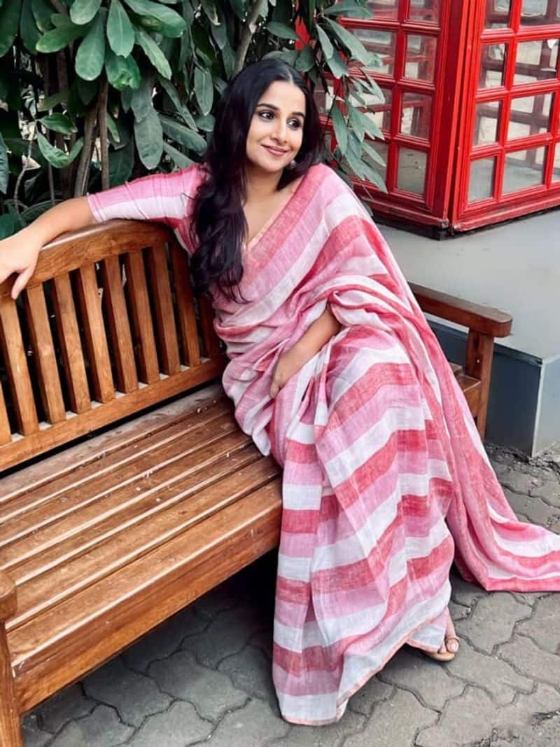 Vidya Balan reveals male actors still reluctant to share screen space with her suc