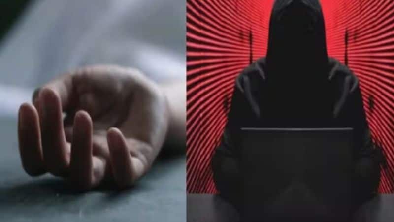 Mumbai Cyber Crime News 2 lakh rupees were deducted from father account after clicking on unknown message Frightened son committed suicide XSMN